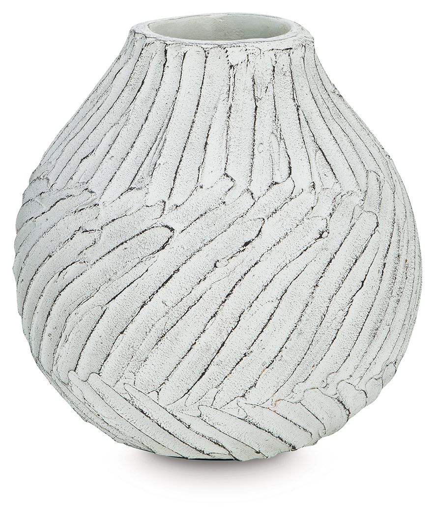 Shelvie - Vase Vases & Jars by Signature Design by Ashley® - Walls Furniture & Mattress