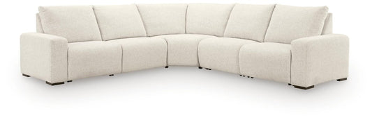 East Loft - Power Reclining Sectional Reclining Sectionals by Signature Design by Ashley® - Walls Furniture & Mattress
