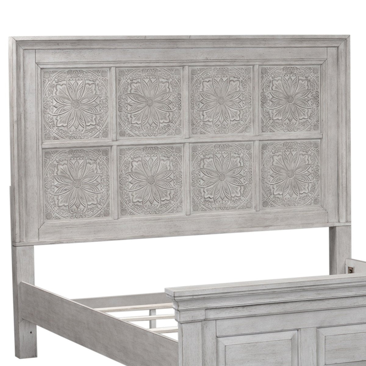 Heartland - Decorative Panel Headboard Panel Headboards by Liberty Furniture - Walls Furniture & Mattress