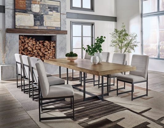Tomtyn - Dining Room Set 5 Piece Dining Room Sets by Signature Design by Ashley® - Walls Furniture & Mattress