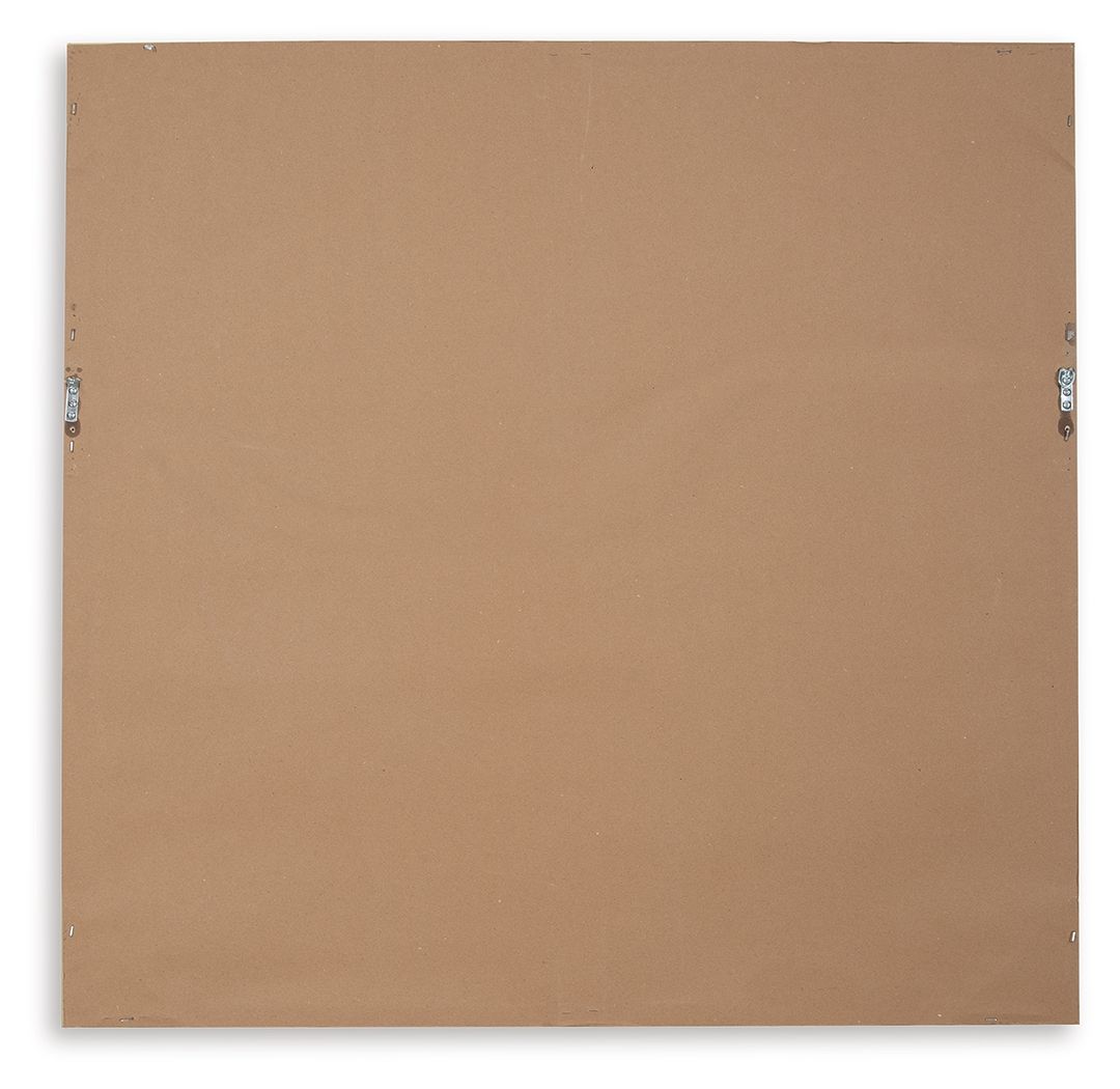 Brockham - Wall Decor - Brown Wall Decor by Signature Design by Ashley® - Walls Furniture & Mattress