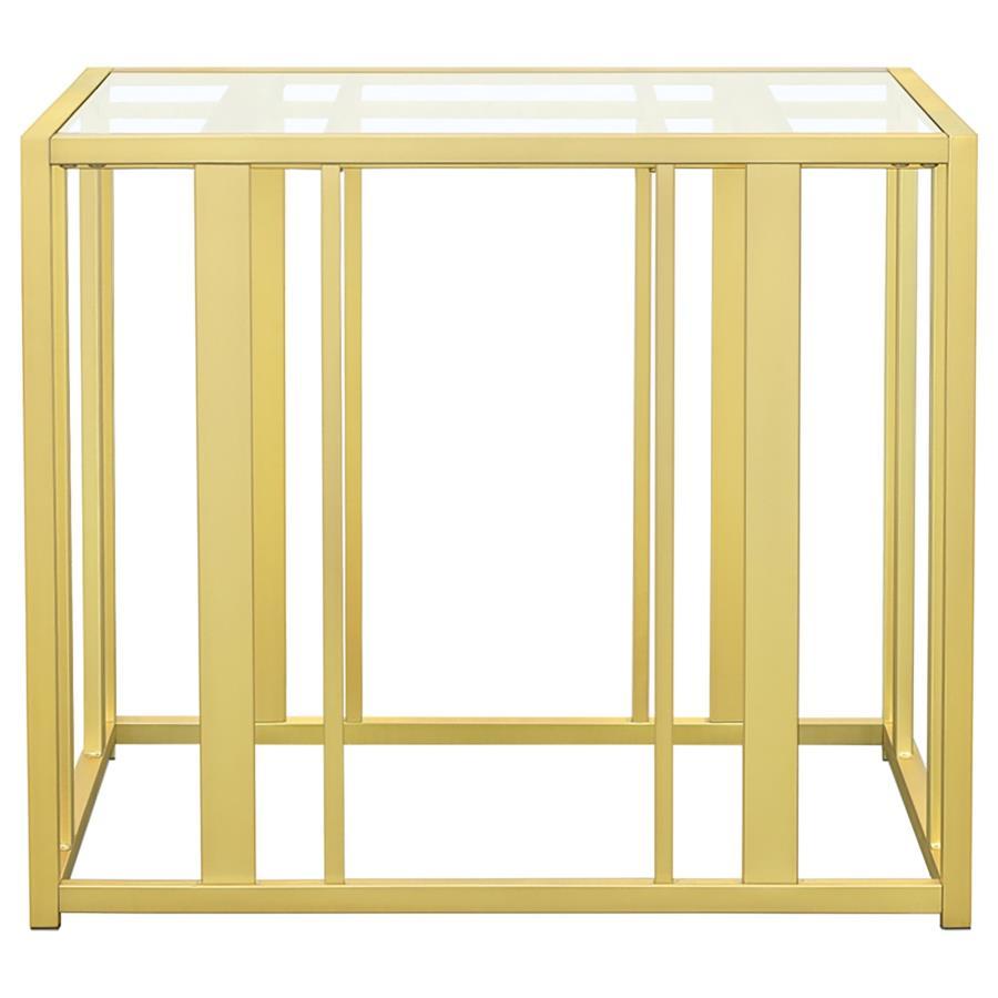 Adri - Coffee And End Table Set Table Sets by Coaster Fine Furniture - Walls Furniture & Mattress