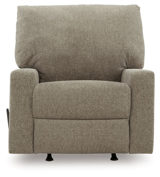 Newellen - Rocker Recliner Rocker Chairs by Benchcraft® - Walls Furniture & Mattress