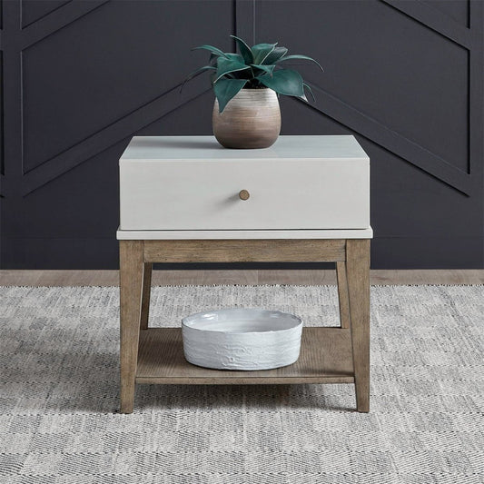 Berkley Square - Table Cocktail Tables by Liberty Furniture - Walls Furniture & Mattress