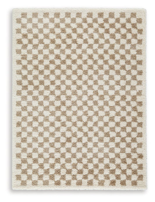 Karamen - Rug Area Rugs by Signature Design by Ashley® - Walls Furniture & Mattress
