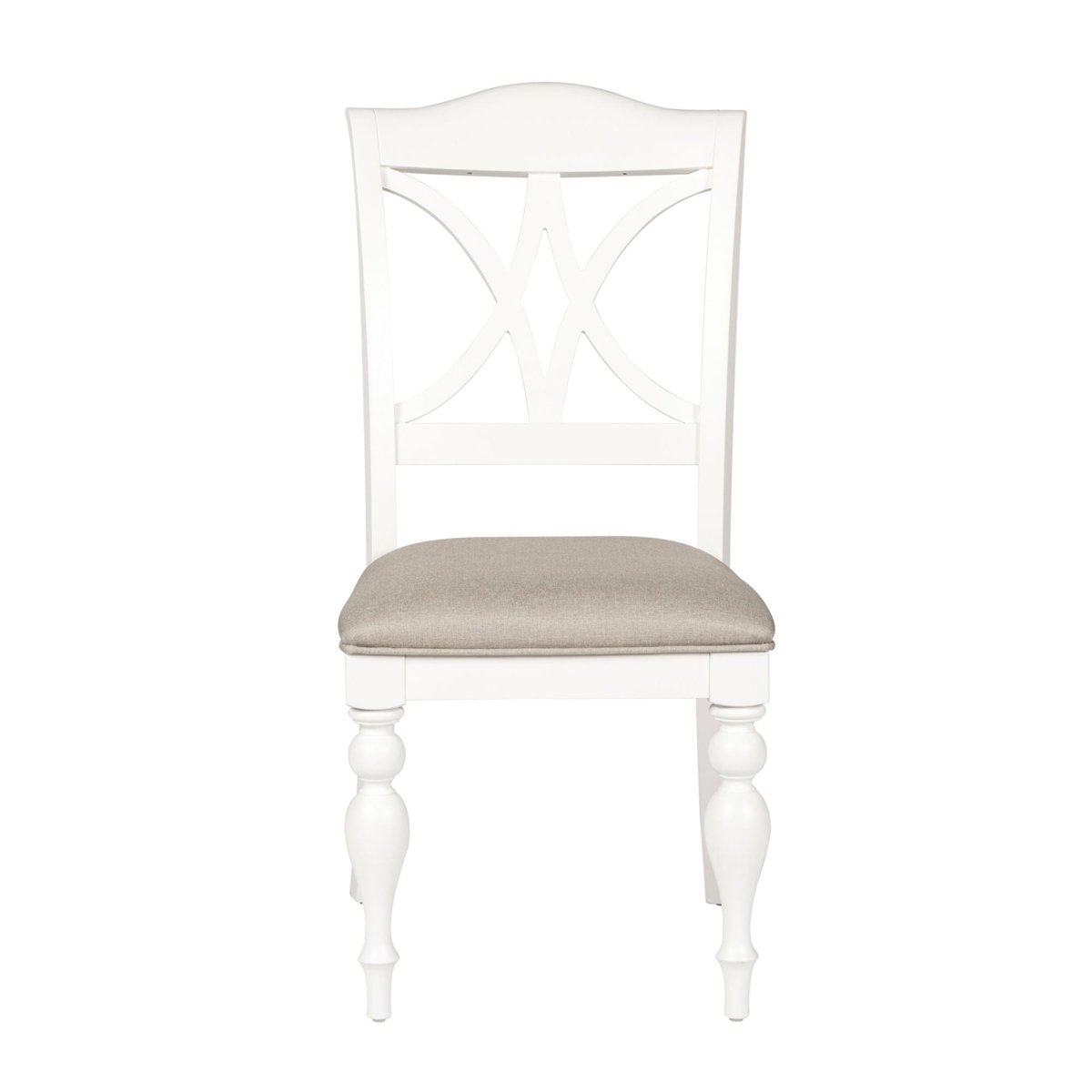 Summer House - Slat Back Side Chair (RTA) Side Chairs by Liberty Furniture - Walls Furniture & Mattress