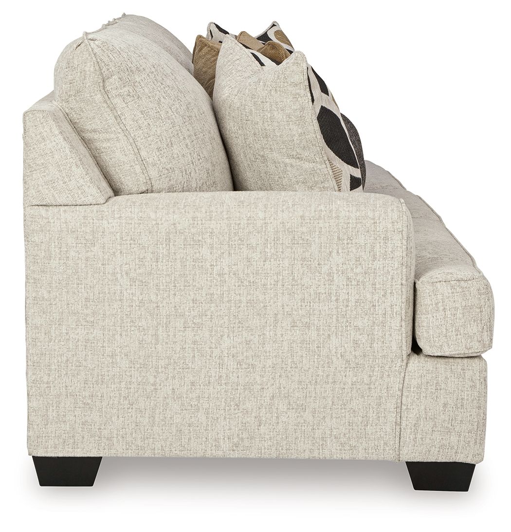 Heartcort - Sofa - Quartz Stationary Sofas by Benchcraft® - Walls Furniture & Mattress