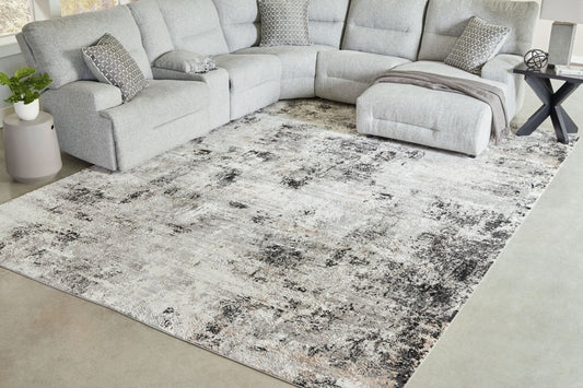 Langwell - Rug Area Rugs by Signature Design by Ashley® - Walls Furniture & Mattress