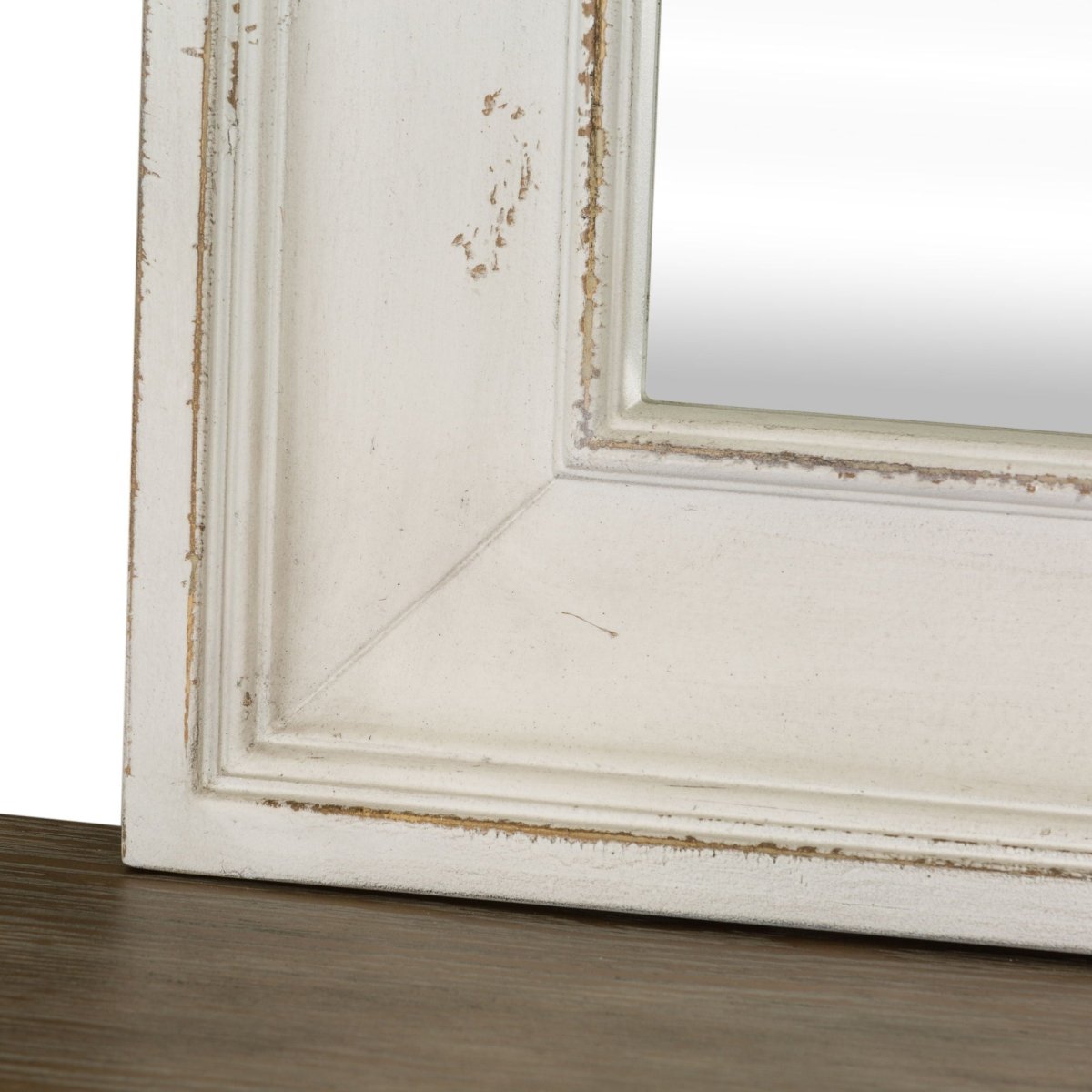Abbey Park - Mirror - White Bedroom Mirrors by Liberty Furniture - Walls Furniture & Mattress
