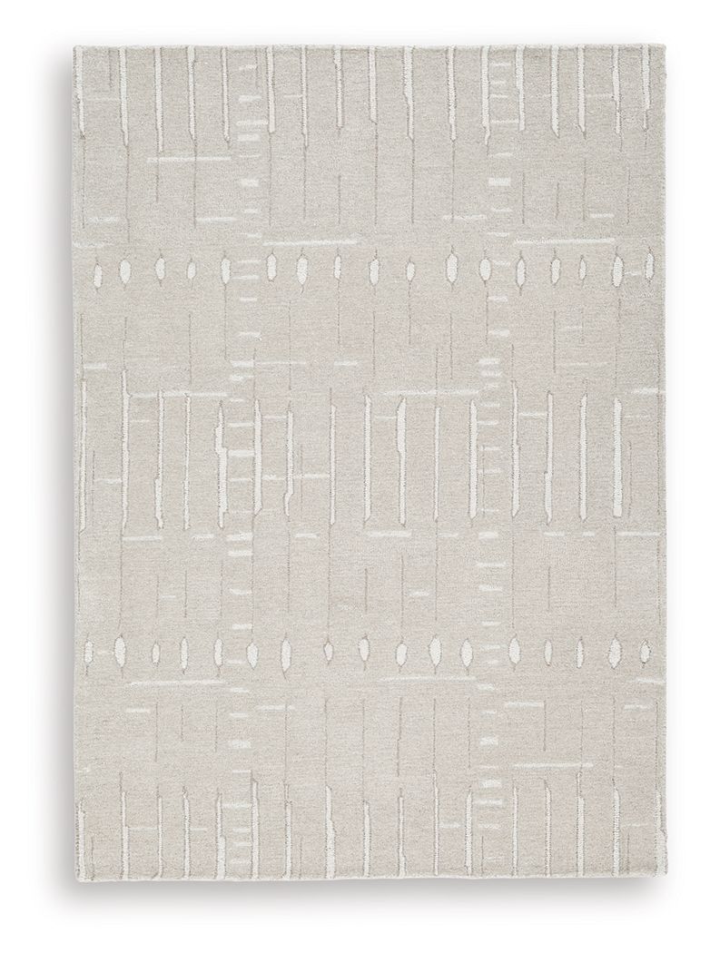 Wolbert - Rug Area Rugs by Signature Design by Ashley® - Walls Furniture & Mattress