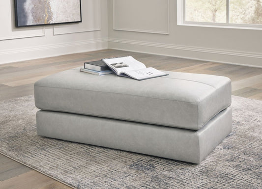 Amiata - Oversized Accent Ottoman Accent Ottomans by Millennium® by Ashley - Walls Furniture & Mattress