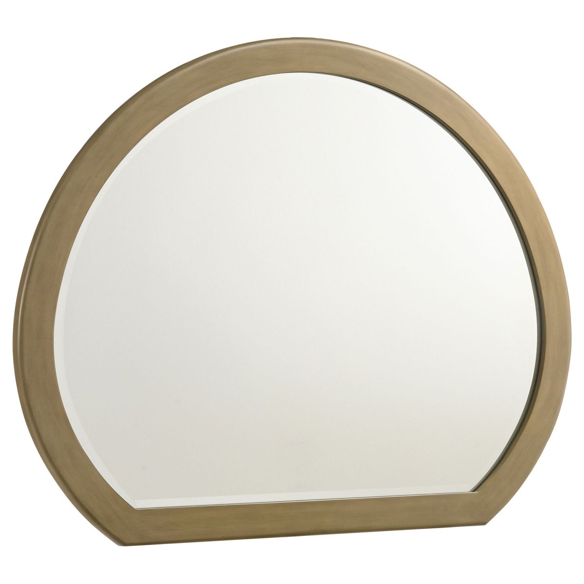 Granada - Dresser Mirror - Natural Pine Bedroom Mirrors by Coaster Fine Furniture - Walls Furniture & Mattress