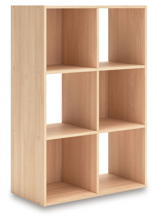 Piperton - Cube Organizer - Wood Cube Organizers by Signature Design by Ashley® - Walls Furniture & Mattress