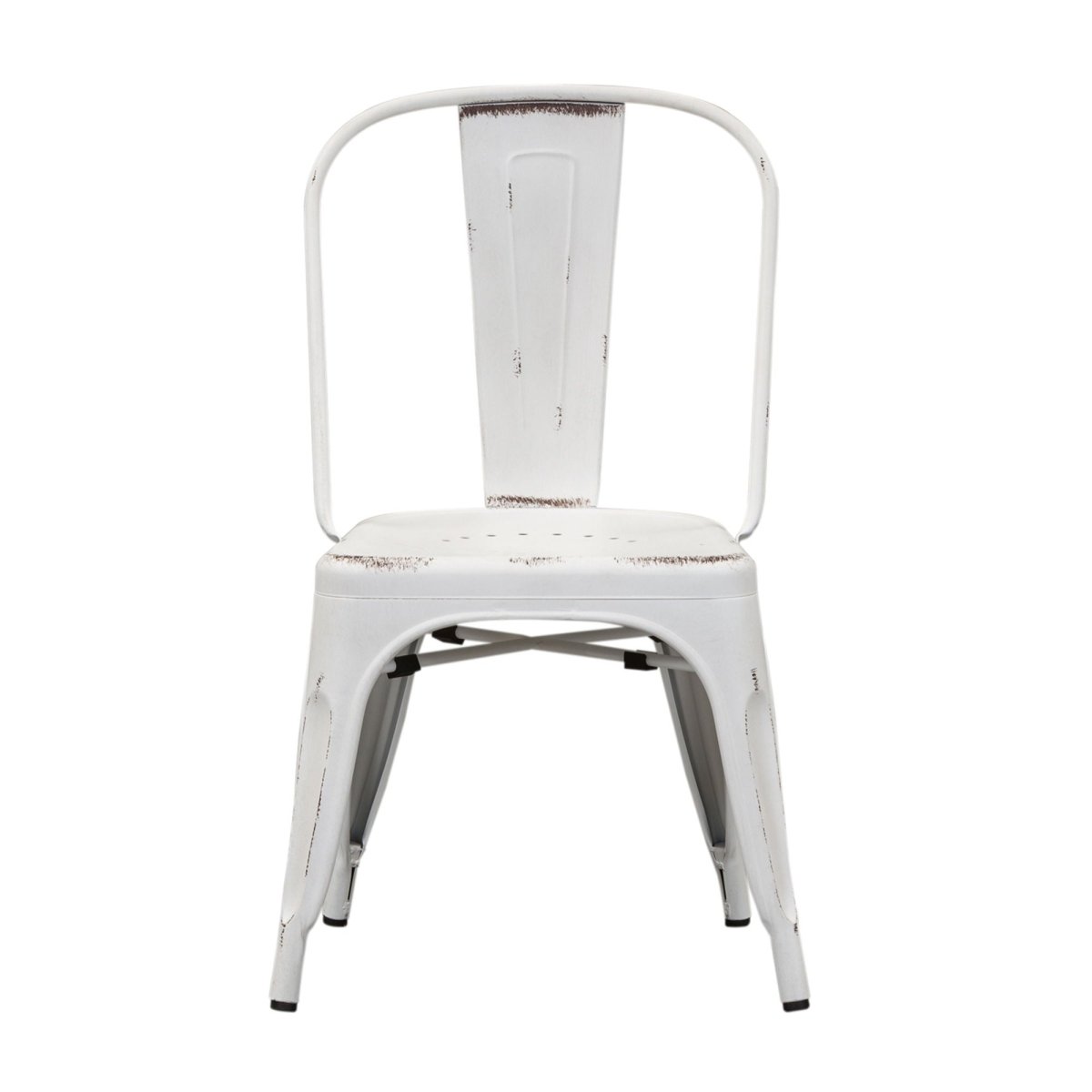 Vintage Series - Bow Back Side Chair Side Chairs by Liberty Furniture - Walls Furniture & Mattress