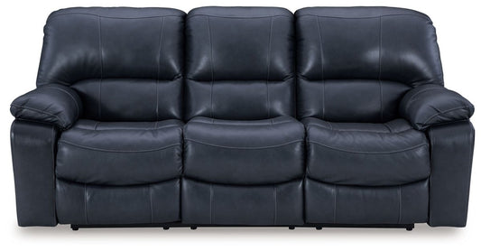 Leesworth - Reclining Sofa Reclining Sofas by Signature Design by Ashley® - Walls Furniture & Mattress