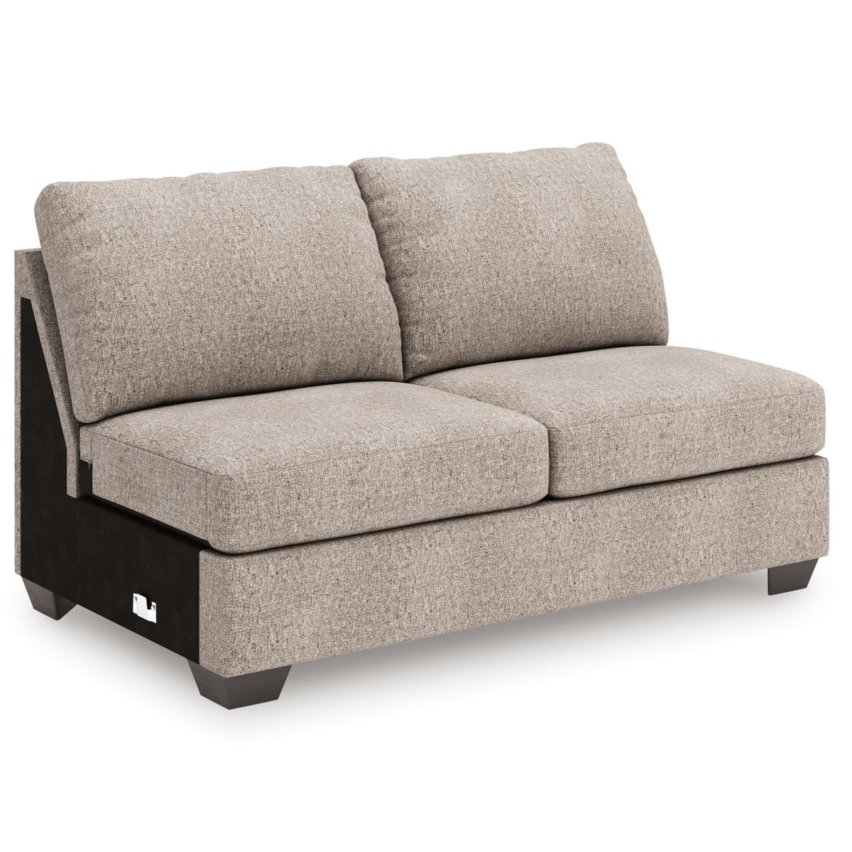 Seyler Lane - Sectional Stationary Sectionals by Benchcraft® - Walls Furniture & Mattress