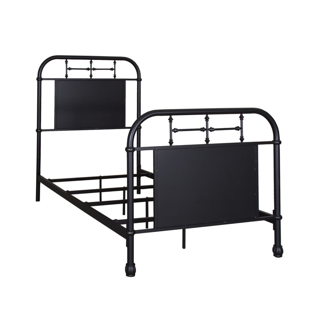Vintage Series - Metal Bed Panel Beds by Liberty Furniture - Walls Furniture & Mattress