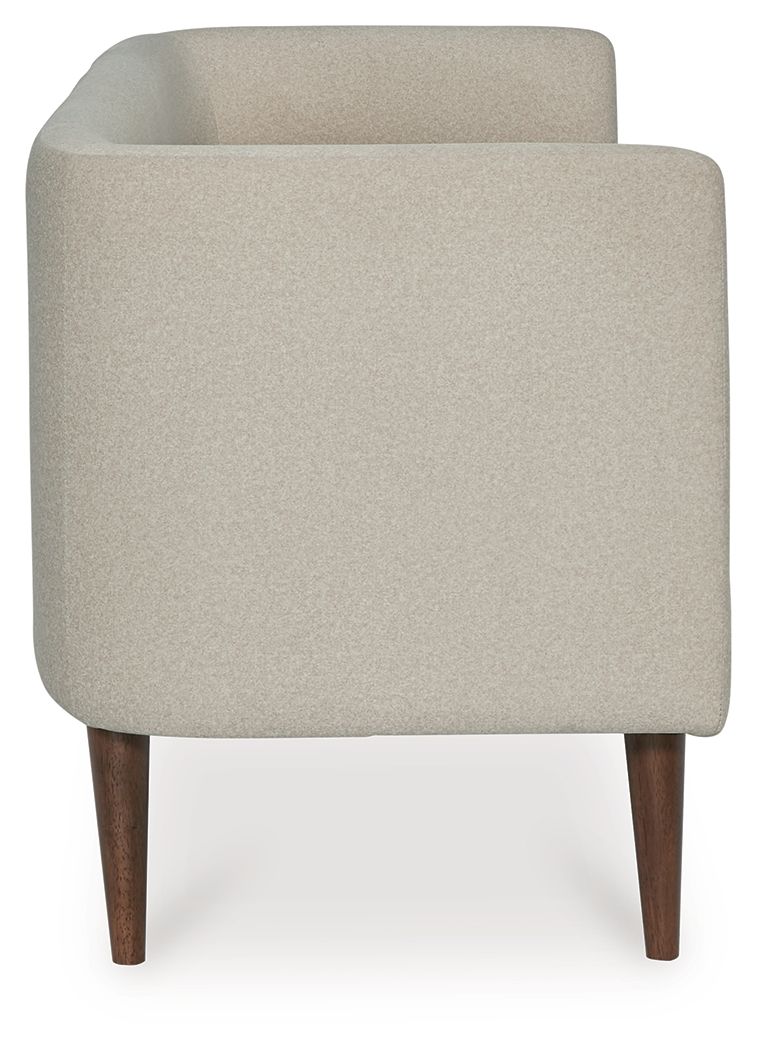Wainner - Beige - Accent Bench Accent Benches by Signature Design by Ashley® - Walls Furniture & Mattress