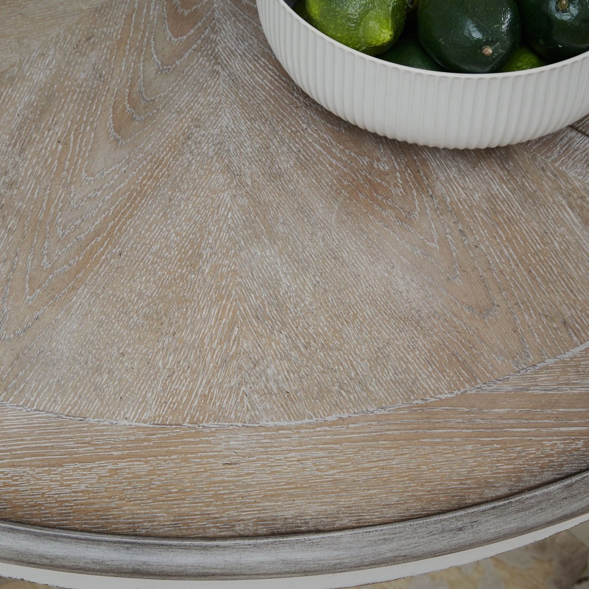 Magnolia Manor - Gathering Table - White Counter Tables by Liberty Furniture - Walls Furniture & Mattress