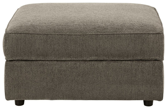 O'phannon - Ottoman With Storage Storage Ottomans by Signature Design by Ashley® - Walls Furniture & Mattress