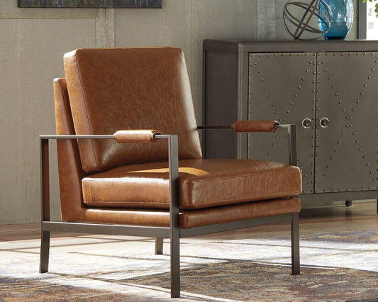 Peacemaker - Accent Chair - Brown Accent Chairs by Signature Design by Ashley® - Walls Furniture & Mattress