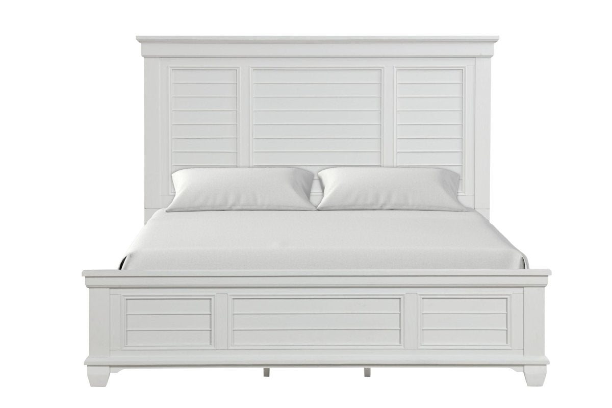 Jamestown - Panel Bed Panel Beds by New Classic - Walls Furniture & Mattress
