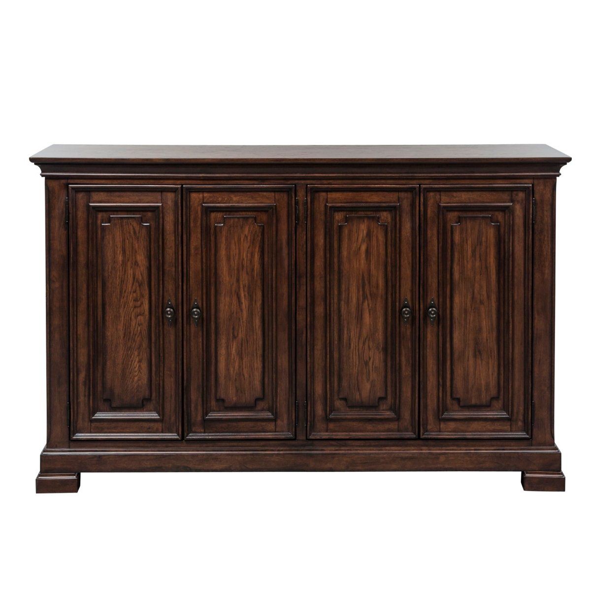 Armand - Buffet - Dark Brown Buffets by Liberty Furniture - Walls Furniture & Mattress