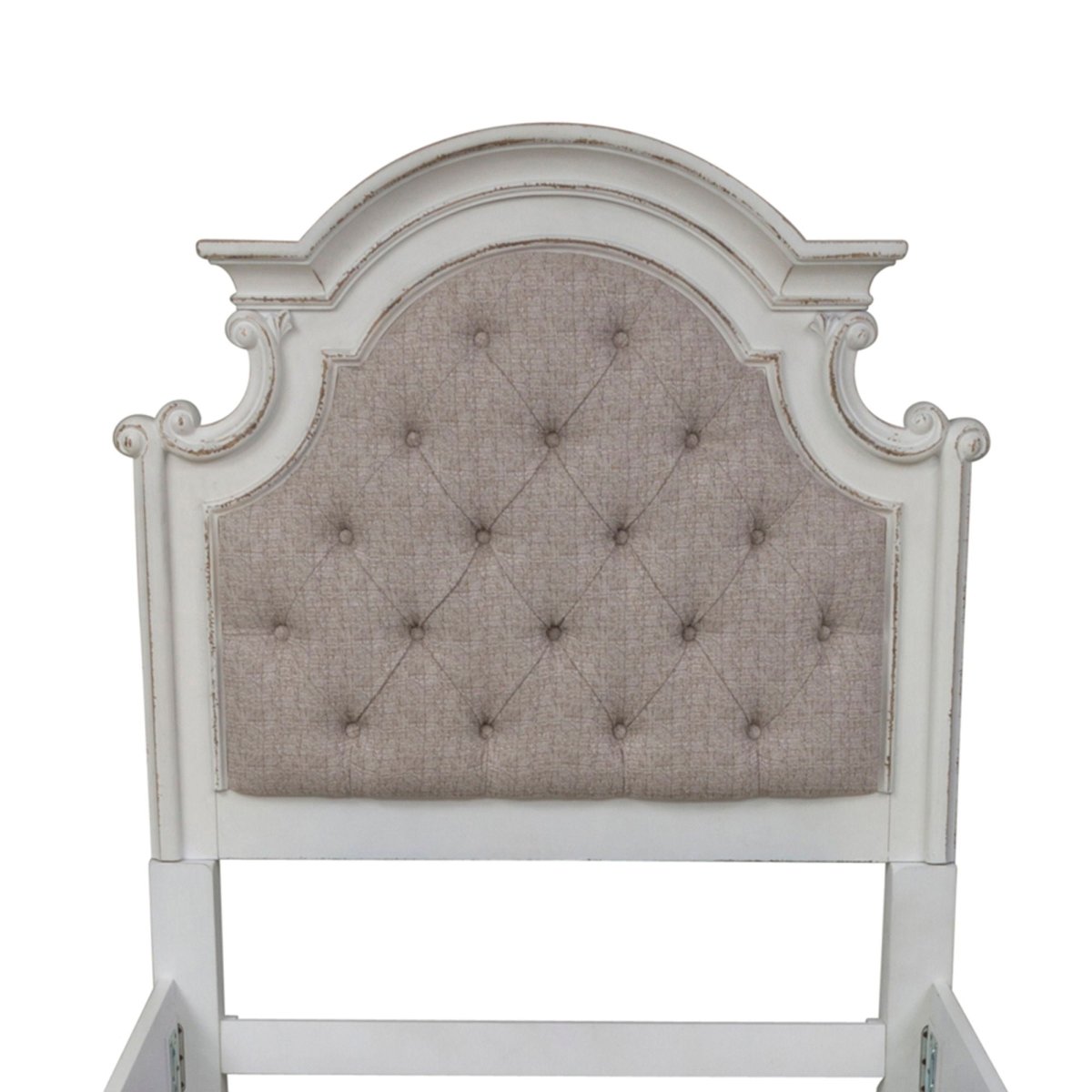 Magnolia Manor - Uph Panel Headboard Upholstered Headboards by Liberty Furniture - Walls Furniture & Mattress