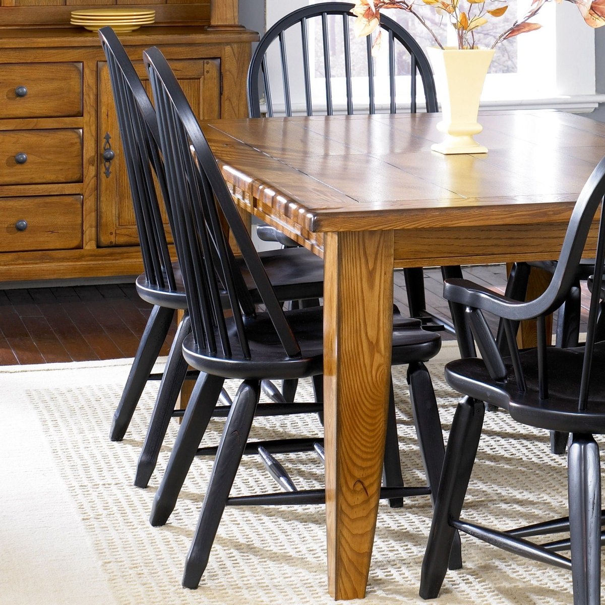 Treasures - Bow Back Side Chair Side Chairs by Liberty Furniture - Walls Furniture & Mattress