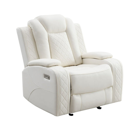 Orion II - Glider Recliner Glider Chairs by New Classic - Walls Furniture & Mattress