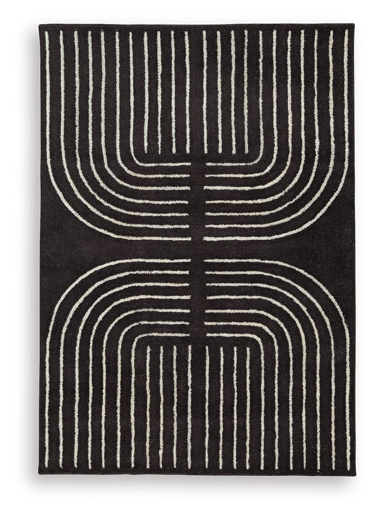 Eldonmore - Rug Area Rugs by Signature Design by Ashley® - Walls Furniture & Mattress