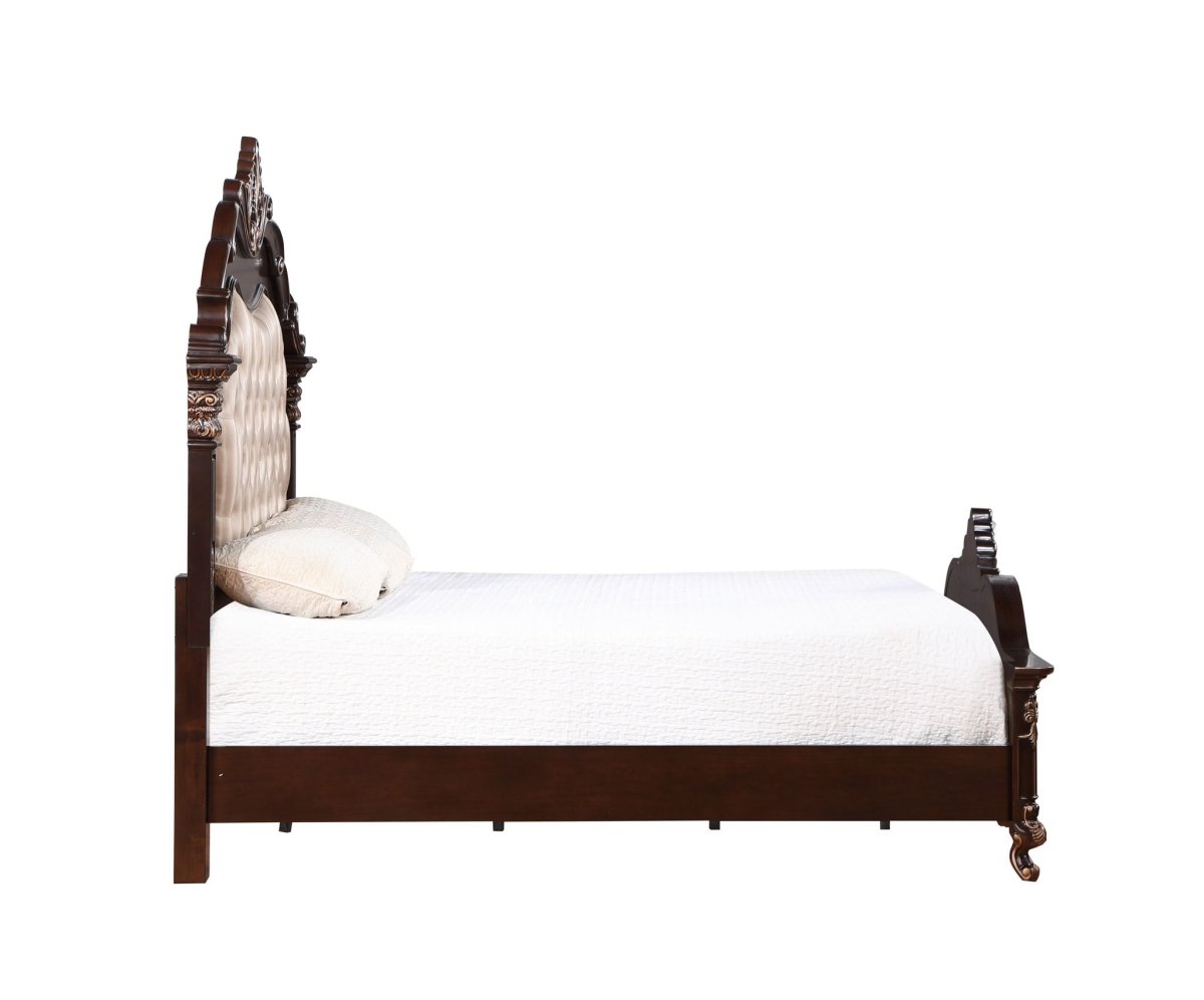 Constantine - Bed Upholstered Beds by New Classic - Walls Furniture & Mattress