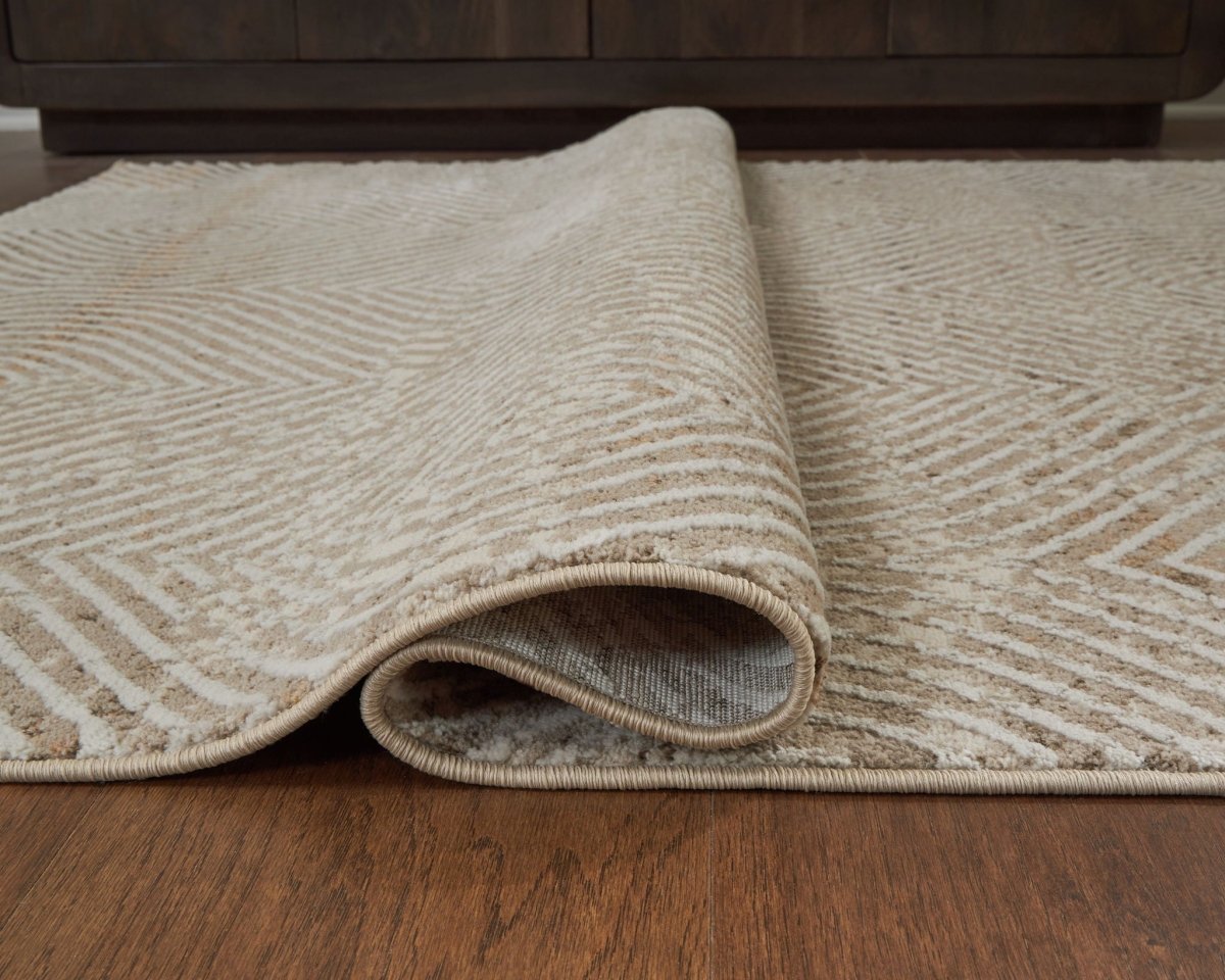 Bachus - Rug Area Rugs by Signature Design by Ashley® - Walls Furniture & Mattress
