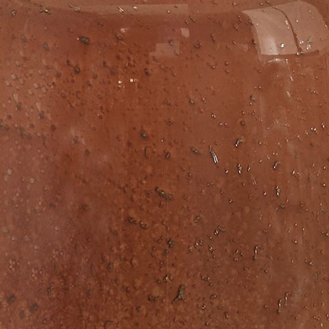 Aaleahya - Rust - Glass Table Lamp Table Lamps by Signature Design by Ashley® - Walls Furniture & Mattress