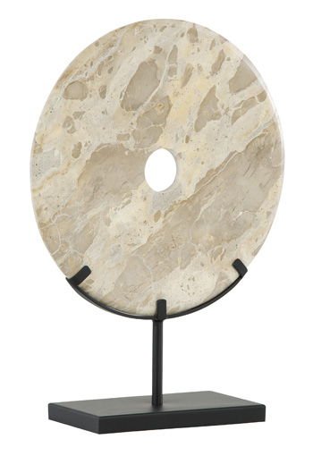 Wendon - Sculpture - Light Beige Sculptures & Figurines by Signature Design by Ashley® - Walls Furniture & Mattress
