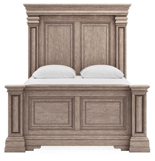 Blairhurst - Panel Bed Panel Beds by Signature Design by Ashley® - Walls Furniture & Mattress