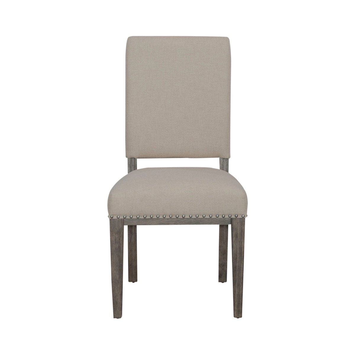 Westfield - Upholstered Side Chair (RTA) - Light Brown Side Chairs by Liberty Furniture - Walls Furniture & Mattress