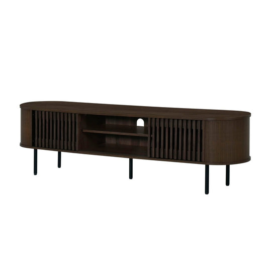 Brax - 70" TV Console TV Stands by New Classic - Walls Furniture & Mattress