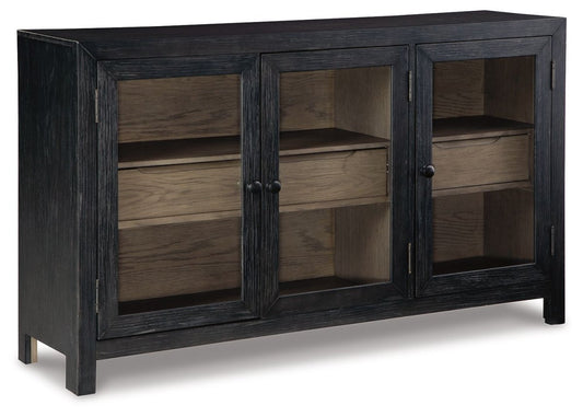 Lenston - Accent Cabinet Accent Cabinets by Signature Design by Ashley® - Walls Furniture & Mattress