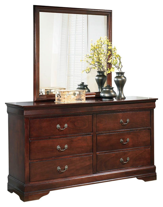 Alisdair - Dresser Dressers by Signature Design by Ashley® - Walls Furniture & Mattress