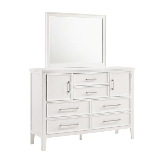 Andover - Mirror Mirrors by New Classic - Walls Furniture & Mattress