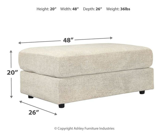 Soletren - Accent Ottoman Accent Ottomans by Signature Design by Ashley® - Walls Furniture & Mattress