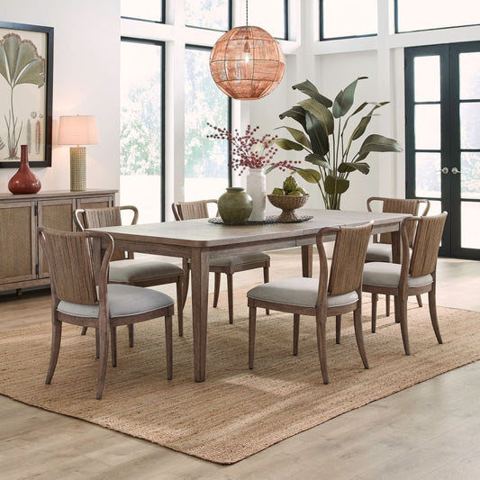Sheridan Pointe - Optional Rectangular Table Set 5 Piece Dining Room Sets by Liberty Furniture - Walls Furniture & Mattress