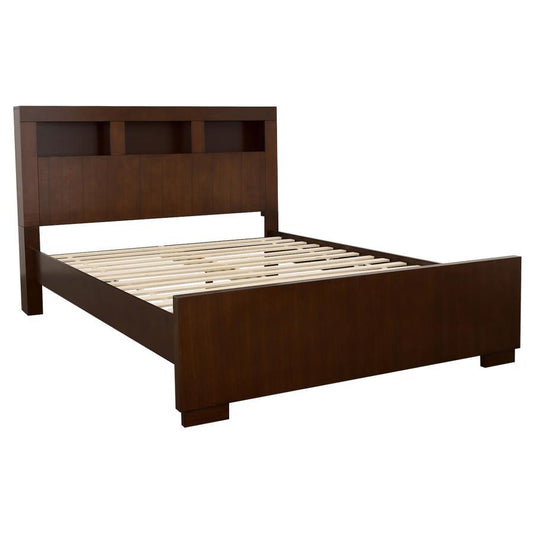 Jessica - Bedroom Set With Storage Bed 4 Piece Bedroom Sets by CoasterEssence - Walls Furniture & Mattress