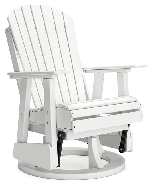 Hyland Wave - Swivel Glider Chair Swivel Chairs by Signature Design by Ashley® - Walls Furniture & Mattress