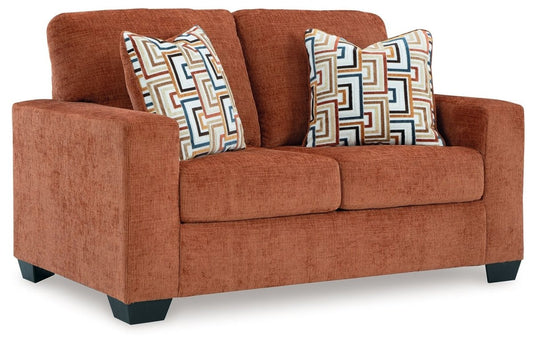 Aviemore - Loveseat Stationary Loveseats by Signature Design by Ashley® - Walls Furniture & Mattress