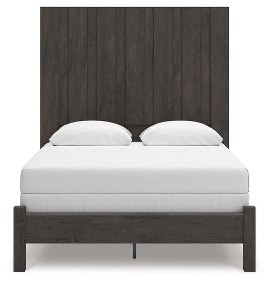 Fraluna - Panel Bed Panel Beds by Signature Design by Ashley® - Walls Furniture & Mattress