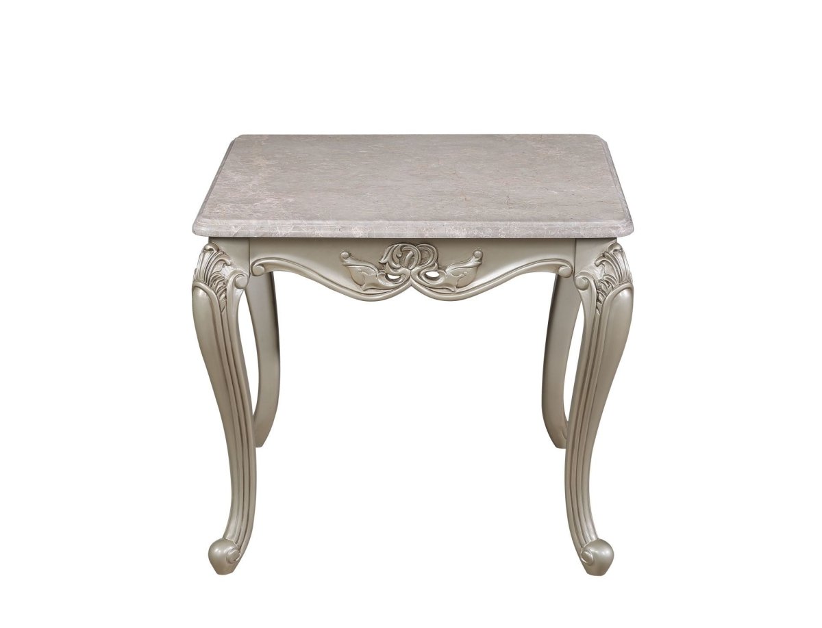 Monique - End Table End Tables by New Classic - Walls Furniture & Mattress
