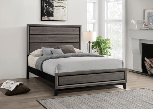Watson - Panel Bed Panel Beds by CoasterEveryday - Walls Furniture & Mattress