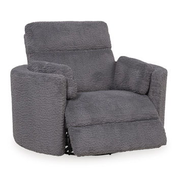 Gosaldo - Swivel Glider Recliner Swivel Glider Chairs by Signature Design by Ashley® - Walls Furniture & Mattress